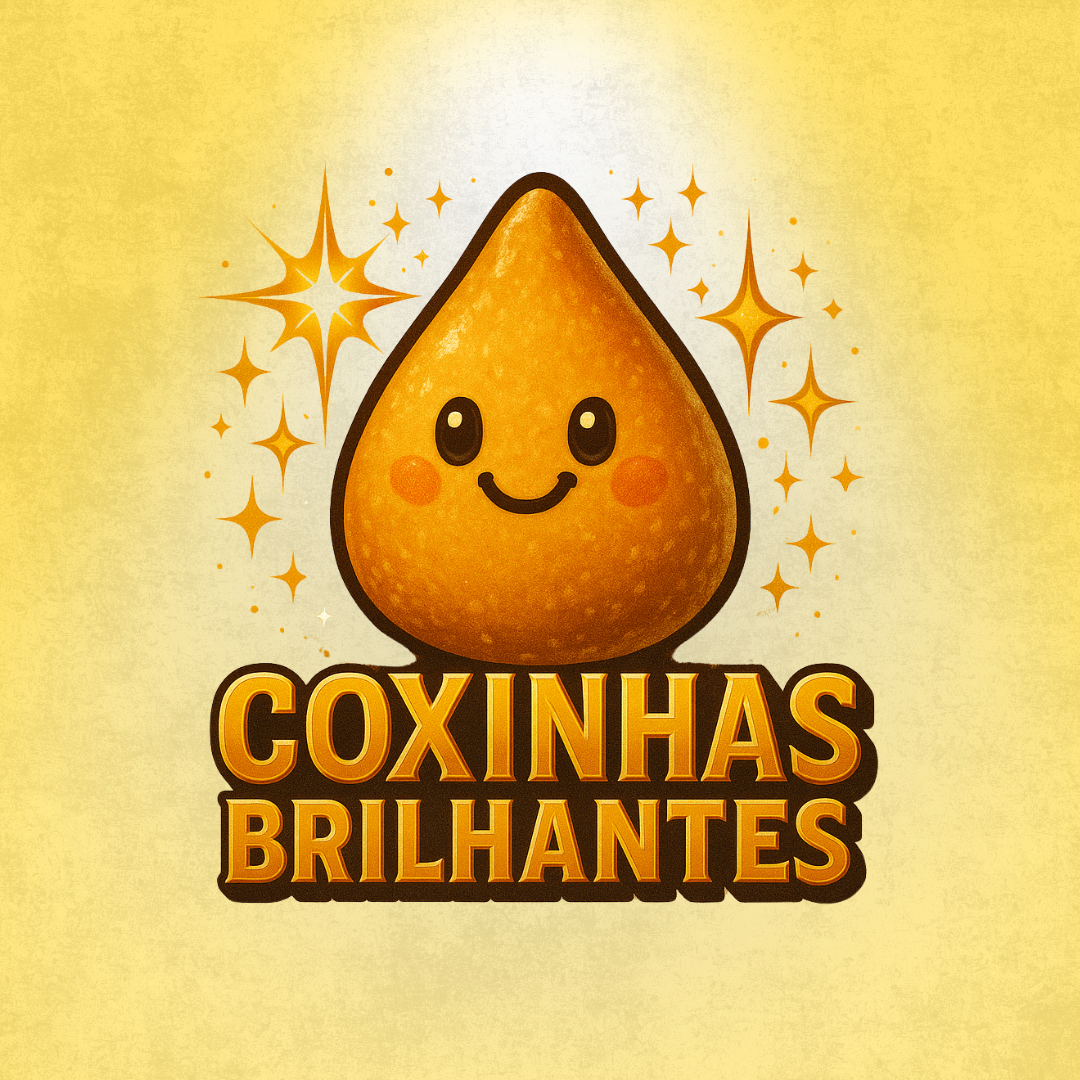 Coxinhas Brilhantes
